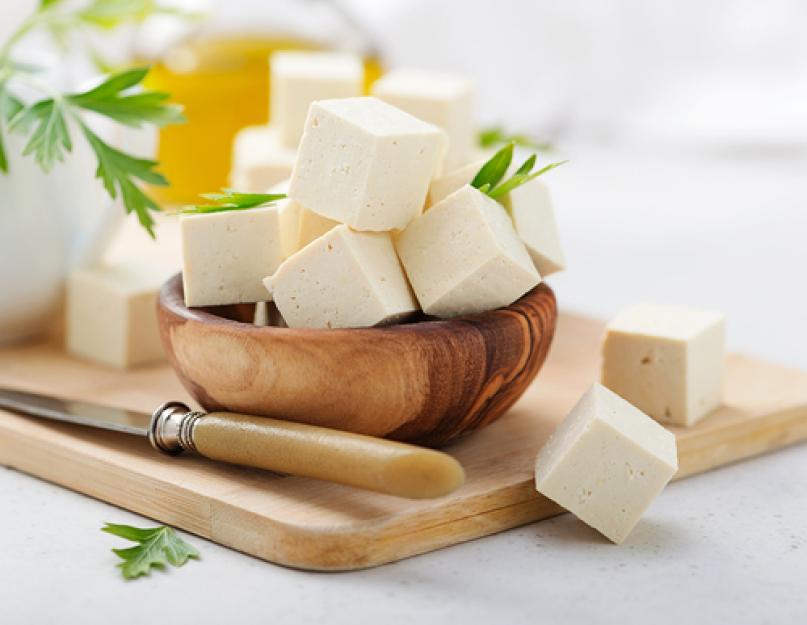 Сыр тофу рецепт приготовления в домашних условиях. Универсальный вкус: готовим блюда с сыром тофу