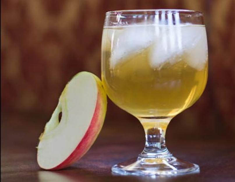 Кальвадос из яблочного сока в домашних условиях. Рецепты приготовления домашнего кальвадоса