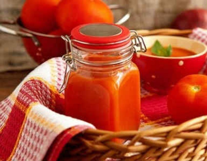 Кетчуп на зиму в домашних условиях рецепт с фото. Cамые проверенные рецепты приготовления домашнего кетчупа Вкусный рецепт кетчупа в домашних условиях