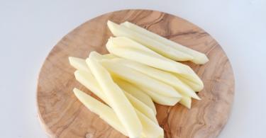 Как приготовить картошку фри в домашних условиях на сковороде по пошаговому рецепту с фото