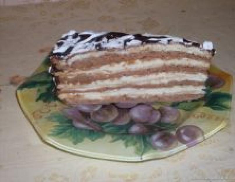 Великолепный сметанный торт мишка. Пошаговый рецепт приготовления торта мишка с фото