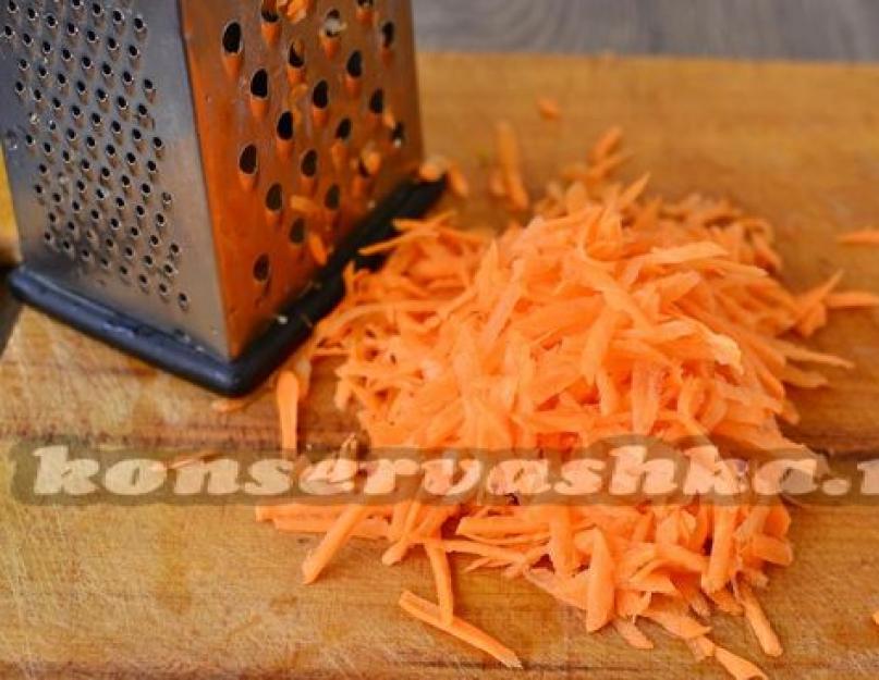 Все секреты и уловки заготовок из морковки. Рецепты заготовок из моркови на зиму Морковь с солью на зиму в холодильнике