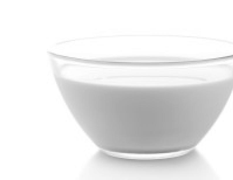 Что такое простокваша. Простокваша (кислое молоко) – польза или вред для организма человека? Что полезнее: кефир или простокваша
