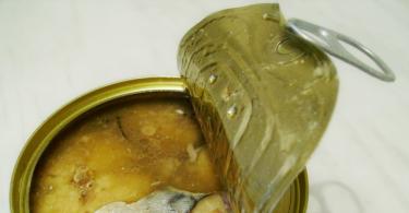 Рыбный суп из консервов «Сайра Сколько калорий в супе из сайры