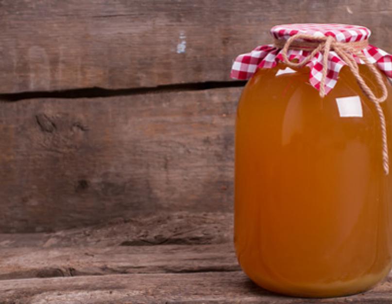 Яблочный сок заготовка на зиму. Как законсервировать свежевыжатый яблочный сок на зиму? Яблочный сок на зиму: «Кабачковый купаж»