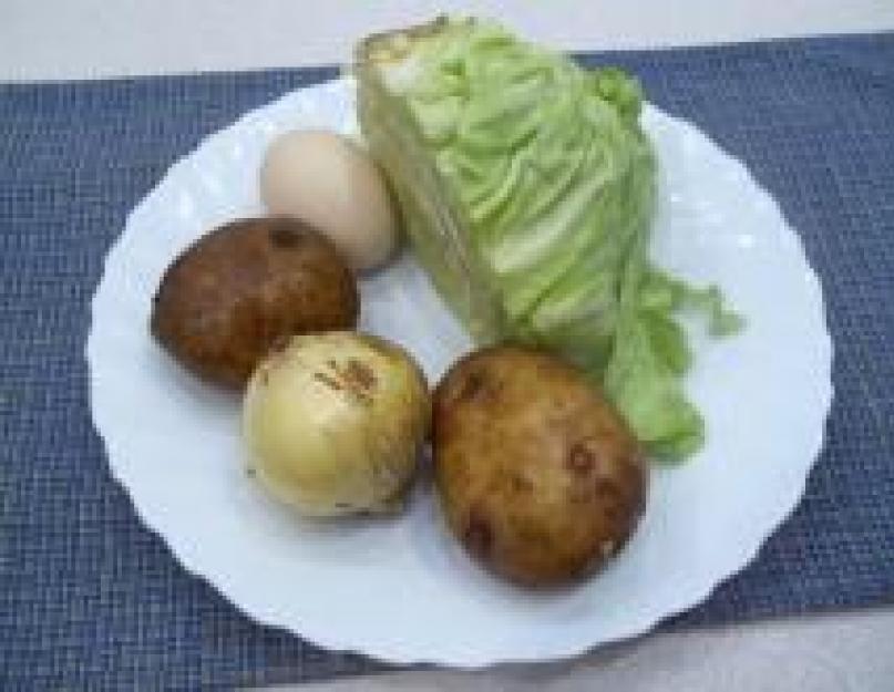 Картофельные котлеты с капустой: самый вкусный рецепт. Овощные котлеты из картофеля, лука и капусты Котлеты картофельные с капустой
