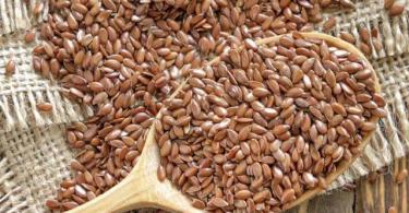 Семена льна: полезные свойства и противопоказания