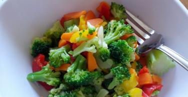 Салат из цветной капусты — лучшие рецепты
