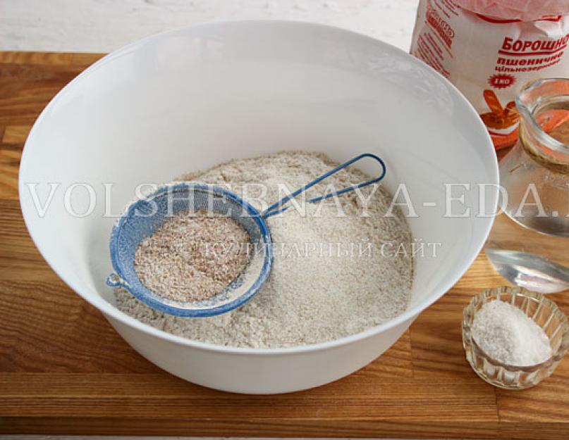 Чапати рецепт приготовления в домашних условиях. Как приготовить индийские лепешки? Как приготовить индийский хлеб чапати