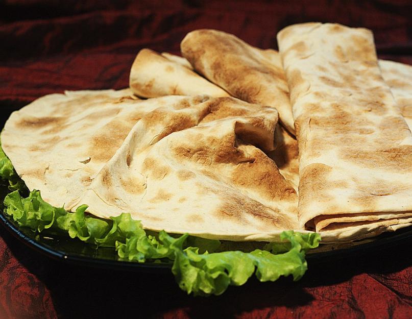 Армянский лаваш при похудении. Лаваш можно есть при похудении — это лучше для фигуры