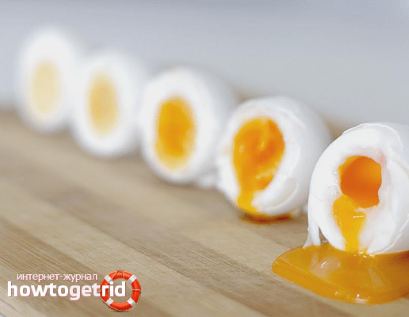 Сколько варить куриные яйца всмятку. Как
 сварить
 идеальные
 яйца
 вкрутую
